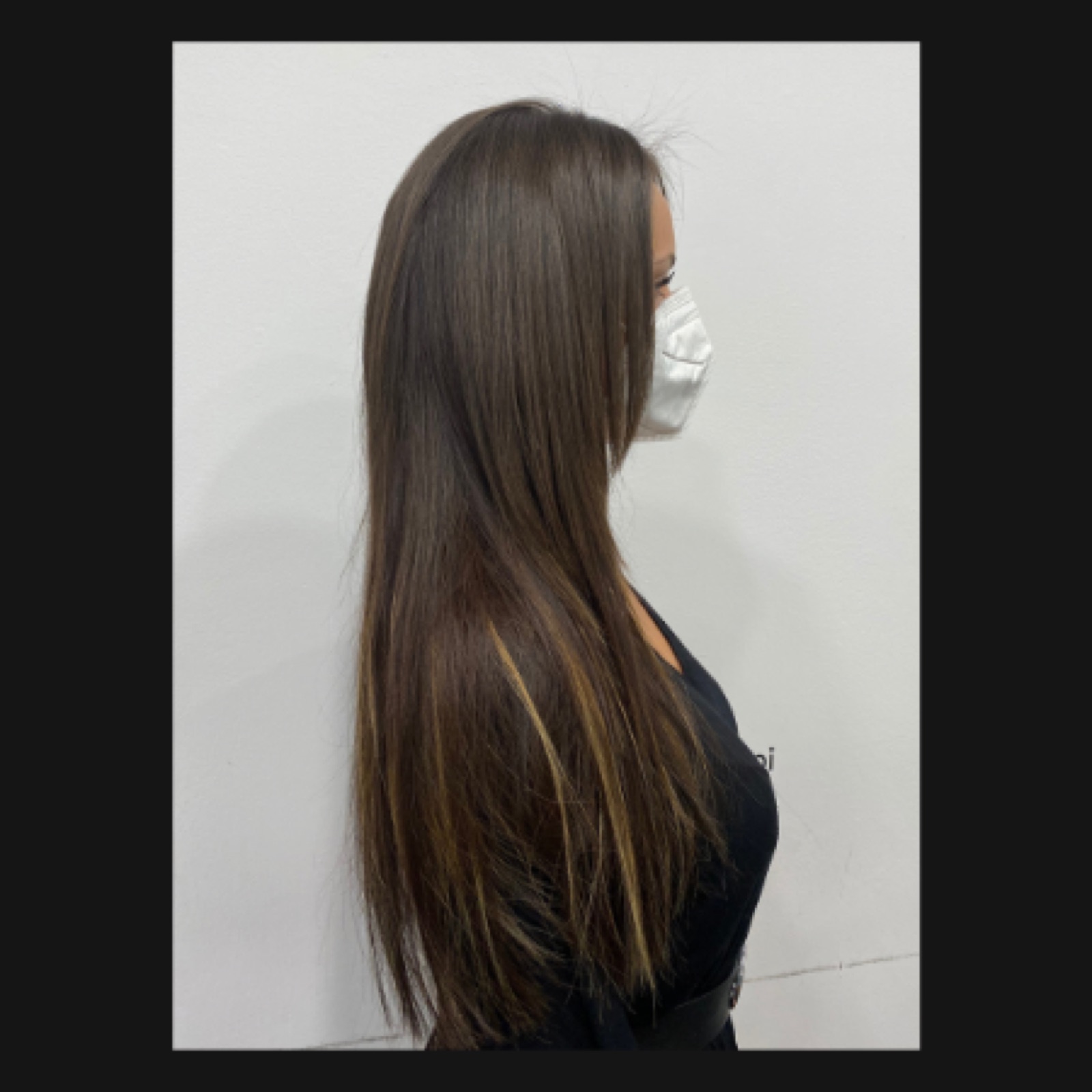 Extension capelli da Tufano Stilisti