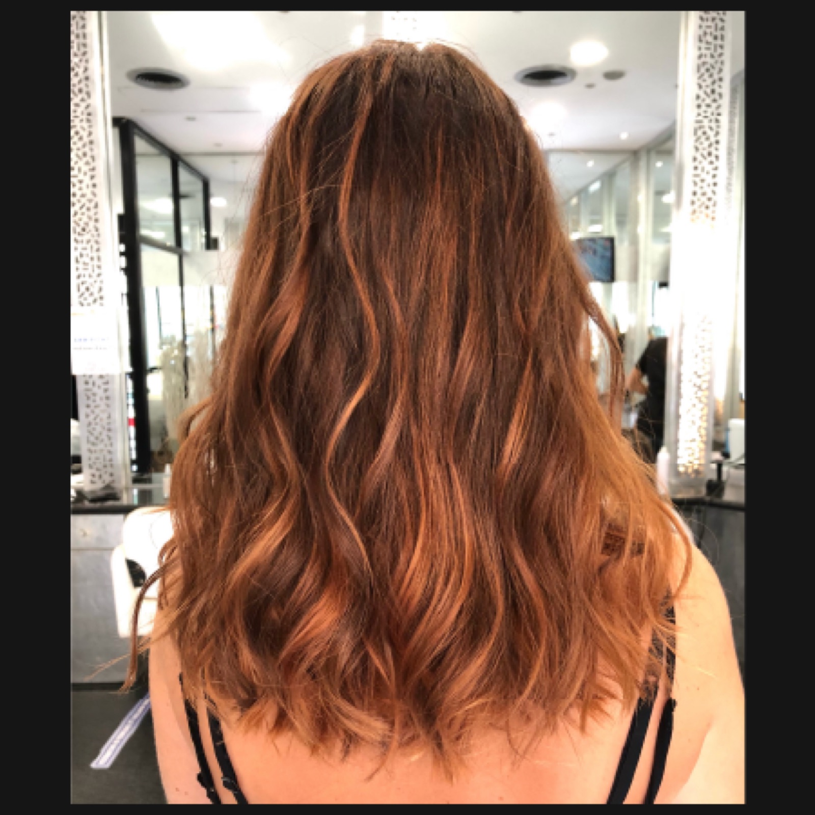 Capelli rossi da Tufano Stilisti